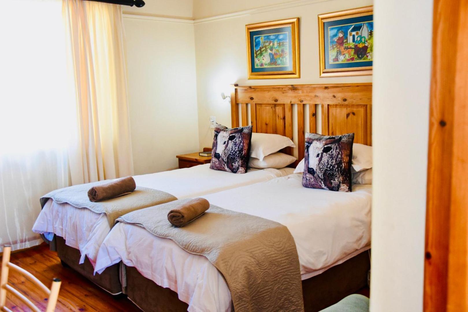 Donkin Country House Beaufort Wes Buitenkant foto