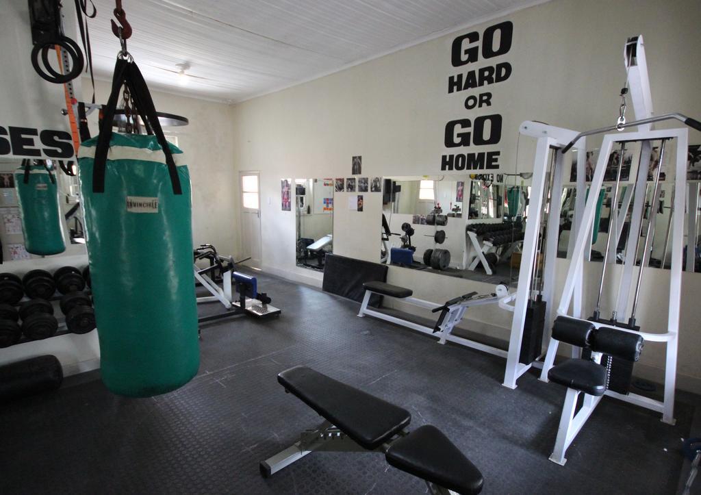 Donkin Country House Beaufort Wes Buitenkant foto